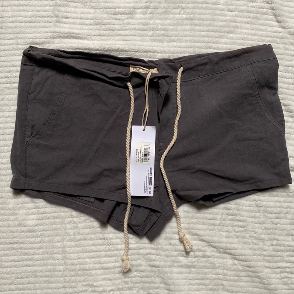 Island haze shorts